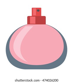 Perfume Vector Icon