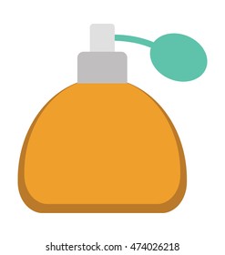 Perfume Vector Icon