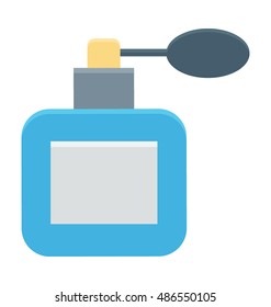 
Perfume Vector Icon
