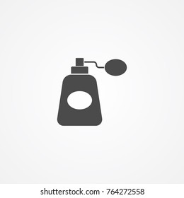Perfume vector icon