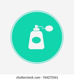 Perfume vector icon