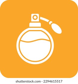 Perfume vector icon. Can be used for printing, mobile and web applications.