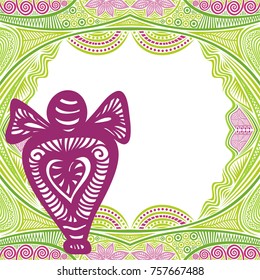 Perfume. Vector illustration.