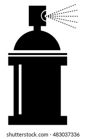 Perfumes spray icon
