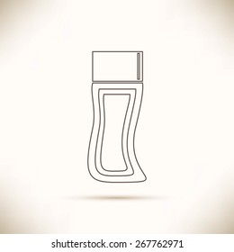 perfumes vector icon