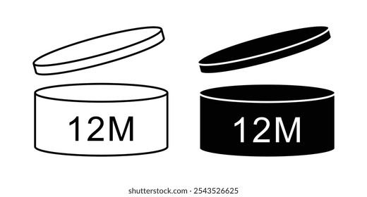 Period After Opening 12M icon 