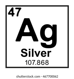 Element Silver 