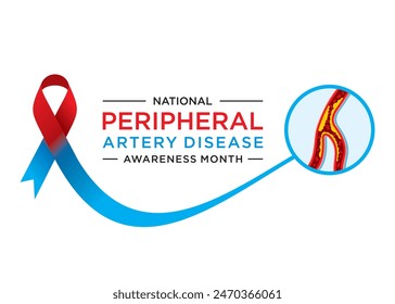 Peripheral Artery Disease (PAD) Awareness Month is an annual observance dedicated to raising awareness about peripheral artery disease, its risks, symptoms, and the importance of early detection.