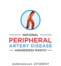 Peripheral Artery Disease (PAD) Awareness Month is an annual observance dedicated to raising awareness about peripheral artery disease, its risks, symptoms, and the importance of early detection.