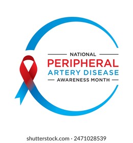 Peripheral Artery Disease (PAD) Awareness Month is an annual observance dedicated to raising awareness about peripheral artery disease, its risks, symptoms, and the importance of early detection.