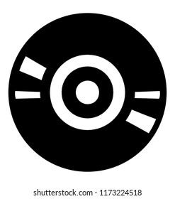 
Peripheral device to store data showing compact disk 
