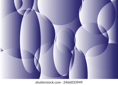 Diseño de fondo degradado de combinación de colores blanco y perenne.