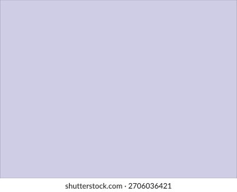 Periwinkle CCCCFF Lavanda suave roxo fundo. Plano de fundo de cor sólida simples. Espaço Minimalista.