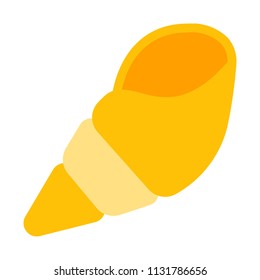 Periwinkle Shell Shape