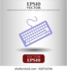 Estampilla de perk grunge