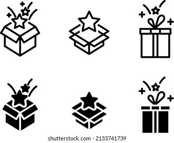 Perks and bonuses icon , Vector illustraton