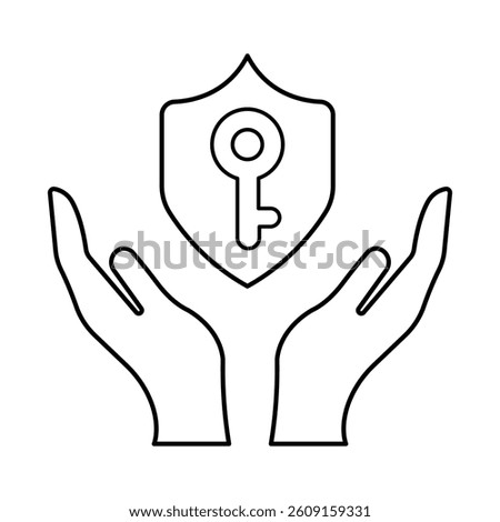 Permission Access User Permission icon