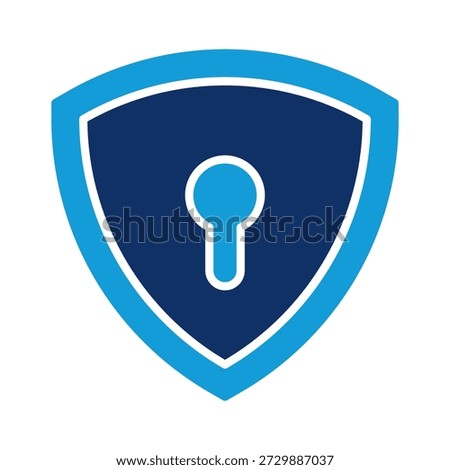 Permission Icon Element for Design