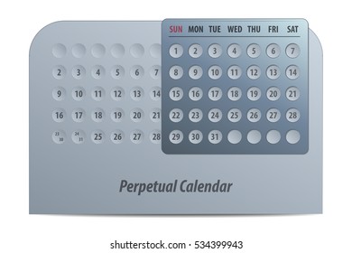 Perpetual Calendar