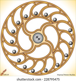 Perpetual Motion Machine