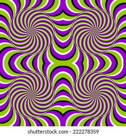 21,831 Spin illusion Images, Stock Photos & Vectors | Shutterstock