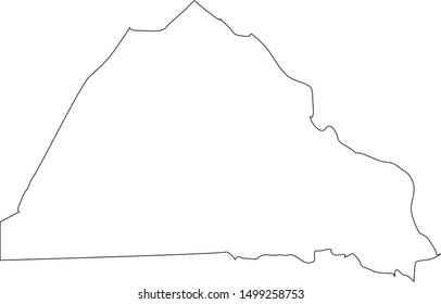 perry county map in missouri state