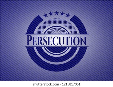 Persecution jean background