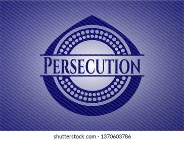 Persecution jean background