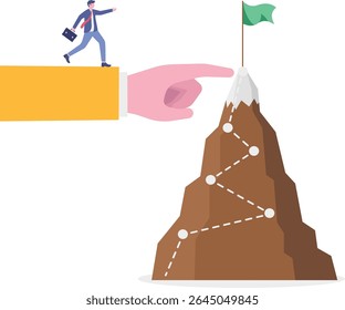 Perseverança, firmeza ou persistência para impulsionar o esforço para o sucesso,


