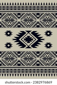 Moqueta persa diseño de flor de desplazamiento antiguo marina y color crema alfombra interior de la casa.