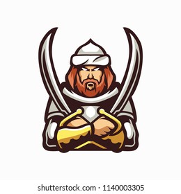 Persian E Sport Logo