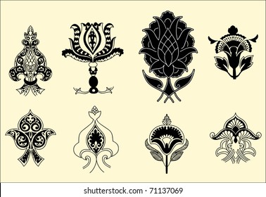 Persian Flowers