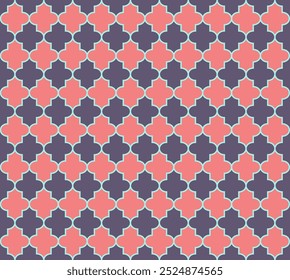 Persian Mubarak Mosaic. Ramadan Kareem Tender Pattern. 1001 Night Arabesque. Moroccan Seamless Pattern. Mosque Window Motif. Elegant Moroccan Seamless Pattern. Traditional Muslim Lantern Ornament.