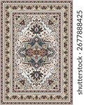 Persian and Oriental rugs, exquisite oriental patterns