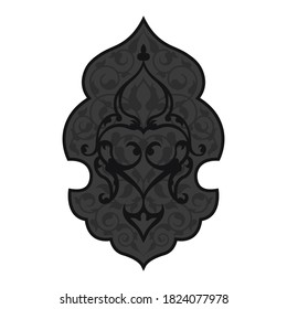 Persian  ornament  pattern  art designs