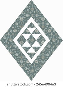 persian pattern for digital print in eps format