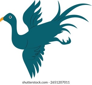 Persian Spiritual Belief System, The Aamin Bird
