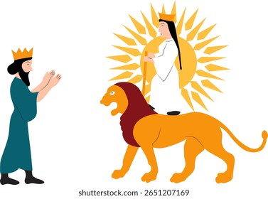 Persian Spiritual Belief System, Anahita