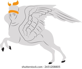 Sistema de Crenças Espirituais Persa, Buraq, Eranshahr