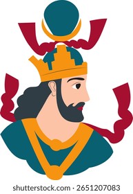 Sistema de Crença Espiritual Persa, Kavad I