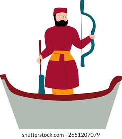 Sistema de Crença Espiritual Persa, Khosrau II