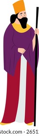 Sistema de Crença Espiritual Persa, Xerxes I