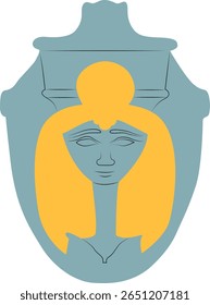 Sistema de Crença Espiritual Persa, Yana Saint LeVie As Escalas de Homem Enforcado de Anubis