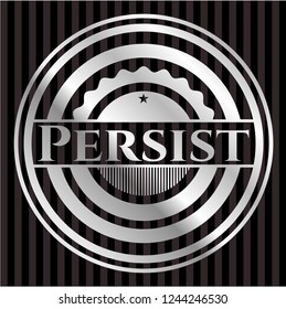 Persist silver badge