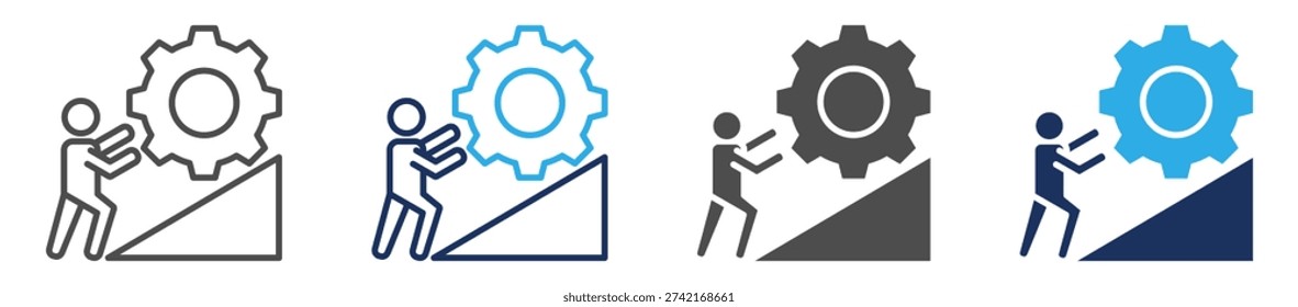 persistence icon sheet multi concept