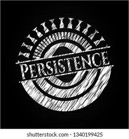 Persistence on blackboard