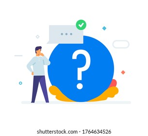 5w1h Asking Questions Solution Solve Problem Stock Vector (Royalty Free ...