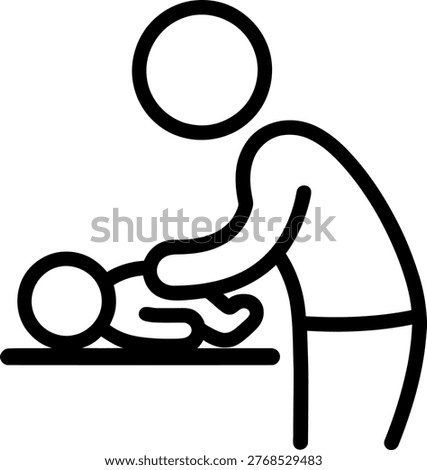Person assisting another individual in a prone position on the floor