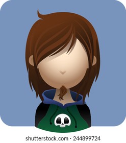 Person avatar #17