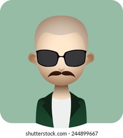 Person avatar #26